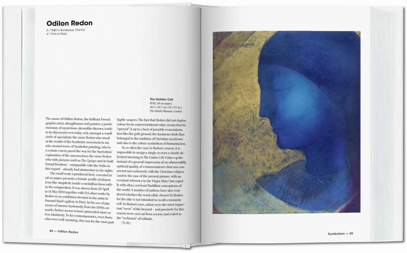 Bild: 9783836555371 | Arte moderno. Una historia desde el impresionismo hasta hoy | Buch