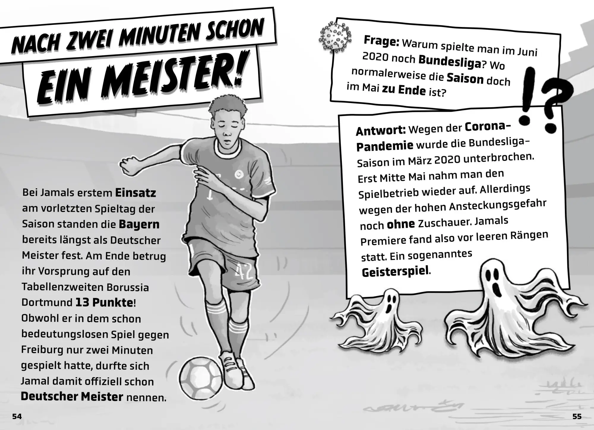 Bild: 9783961295371 | Mein Fußballheld Jamal Musiala - Seine Geschichte, seine Spiele,...
