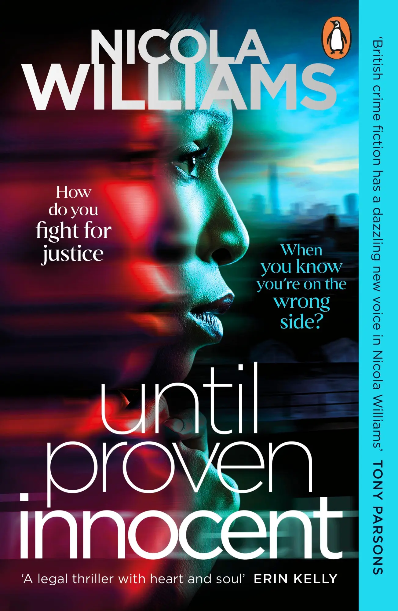 Cover: 9780241995471 | Until Proven Innocent | The Must-Read, Gripping Legal Thriller | Buch