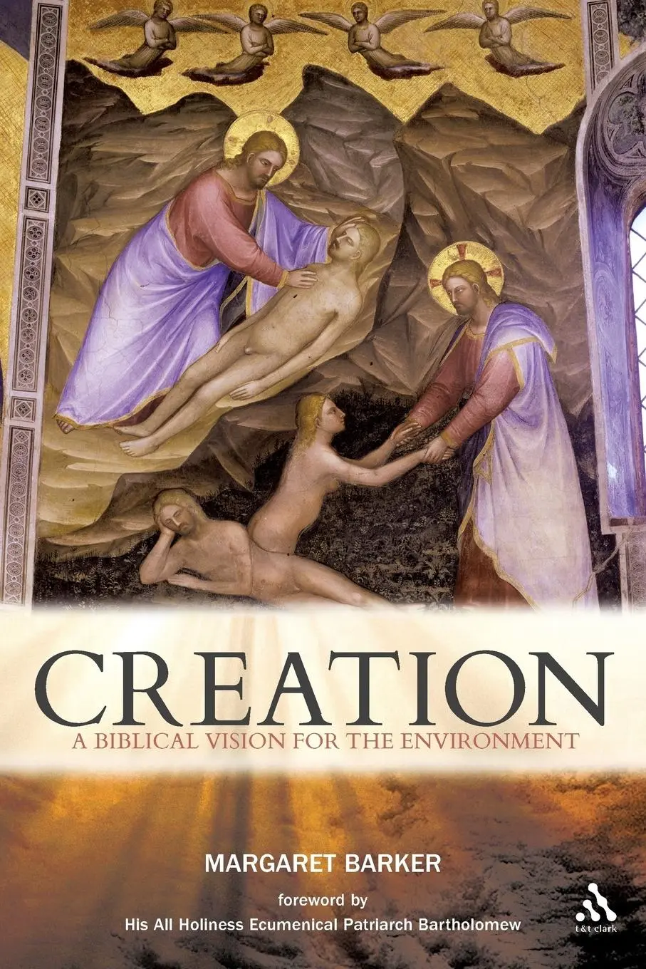 Cover: 9780567015471 | Creation | Margaret Barker | Taschenbuch | Kartoniert / Broschiert