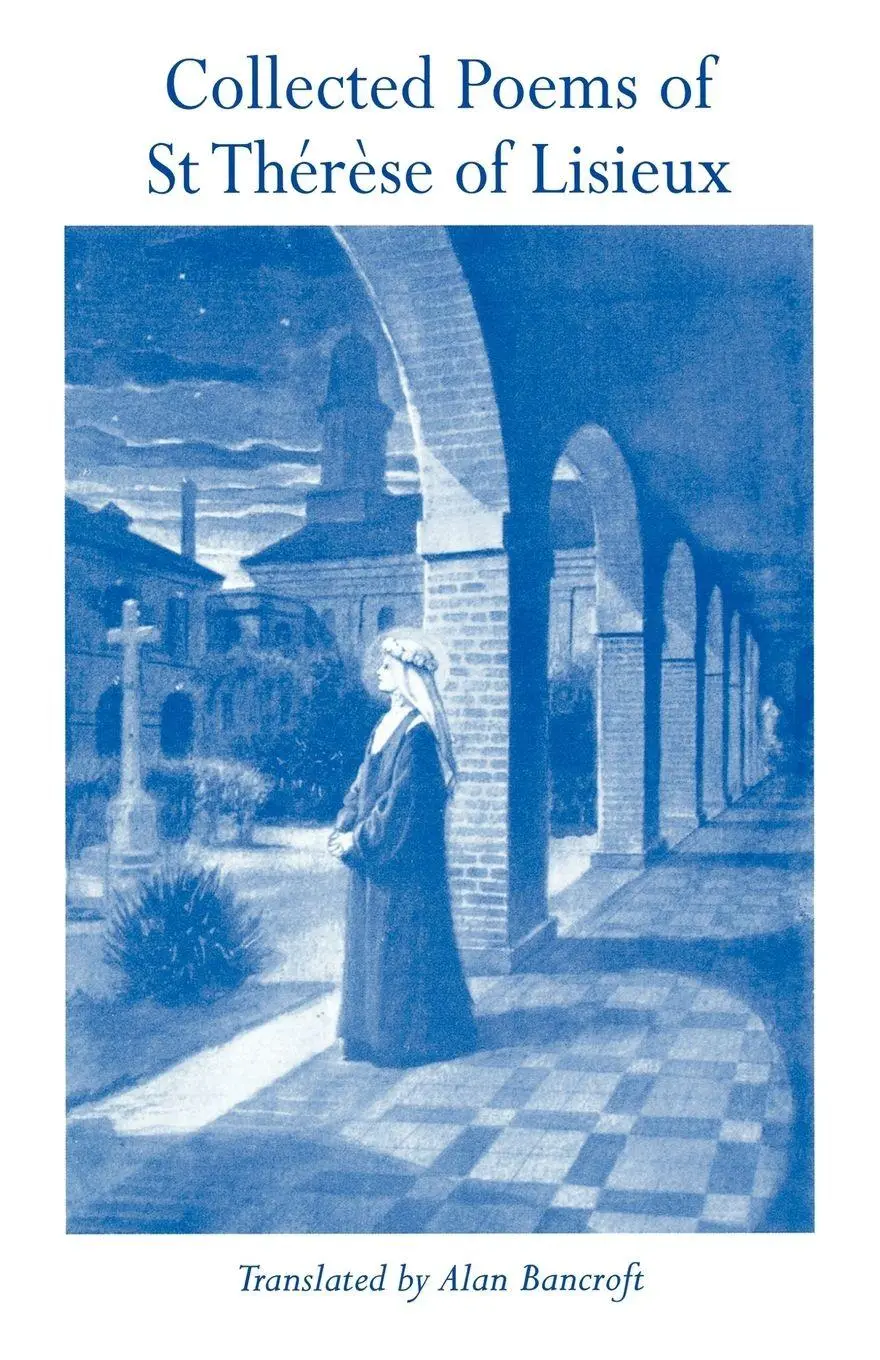 Cover: 9780852445471 | Collected Poems of St Therese of Lisieux | Lisieux (u. a.) | Buch