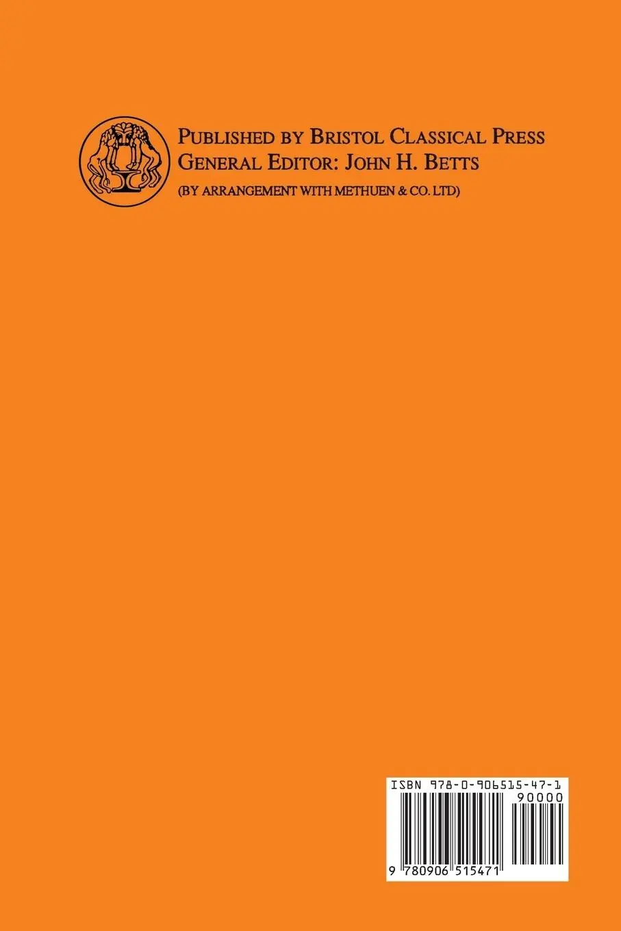 Rückseite: 9780906515471 | Advanced Greek Unseens | Anthony Bowen (u. a.) | Taschenbuch | 2013