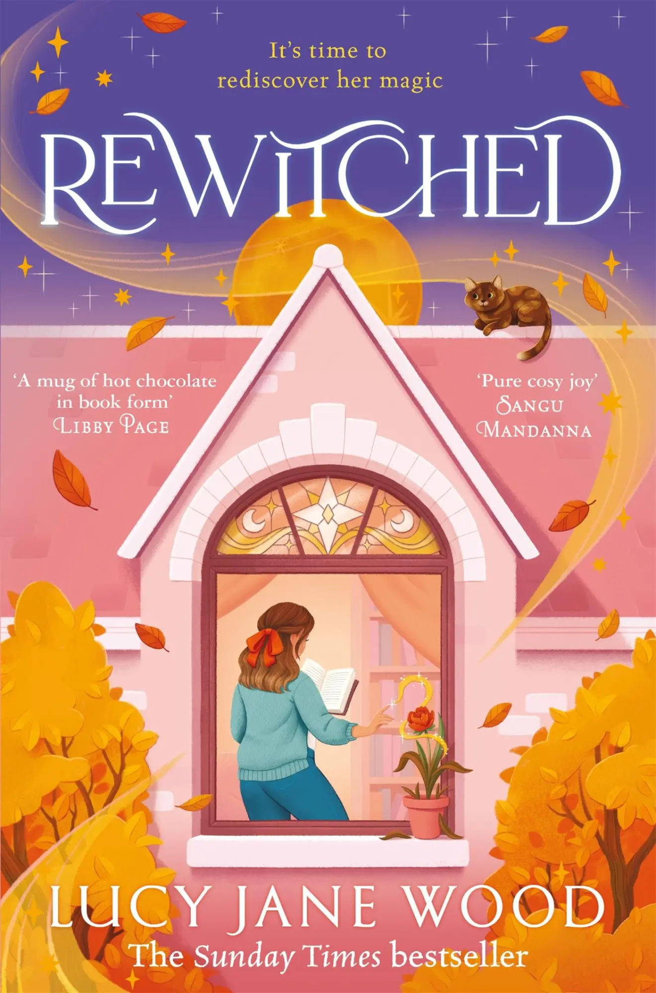Cover: 9781035045471 | Rewitched | Lucy Jane Wood | Taschenbuch | 432 S. | Englisch | 2025