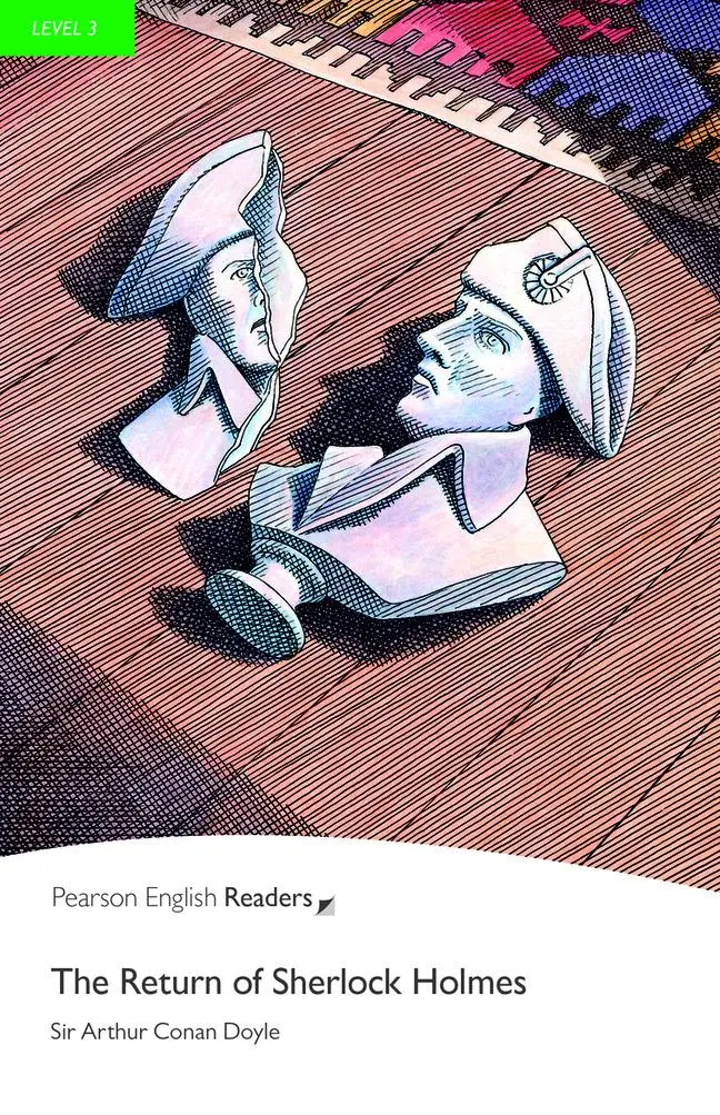 Cover: 9781405855471 | Penguin Readers Level 3 The Return of Sherlock Holmes | Doyle | Buch