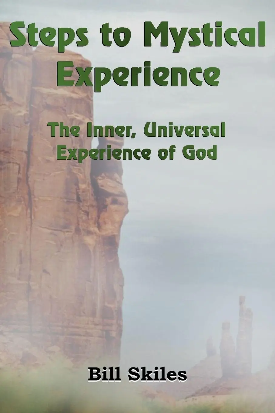Cover: 9781420845471 | Steps to Mystical Experience | Bill Skiles | Taschenbuch | Englisch