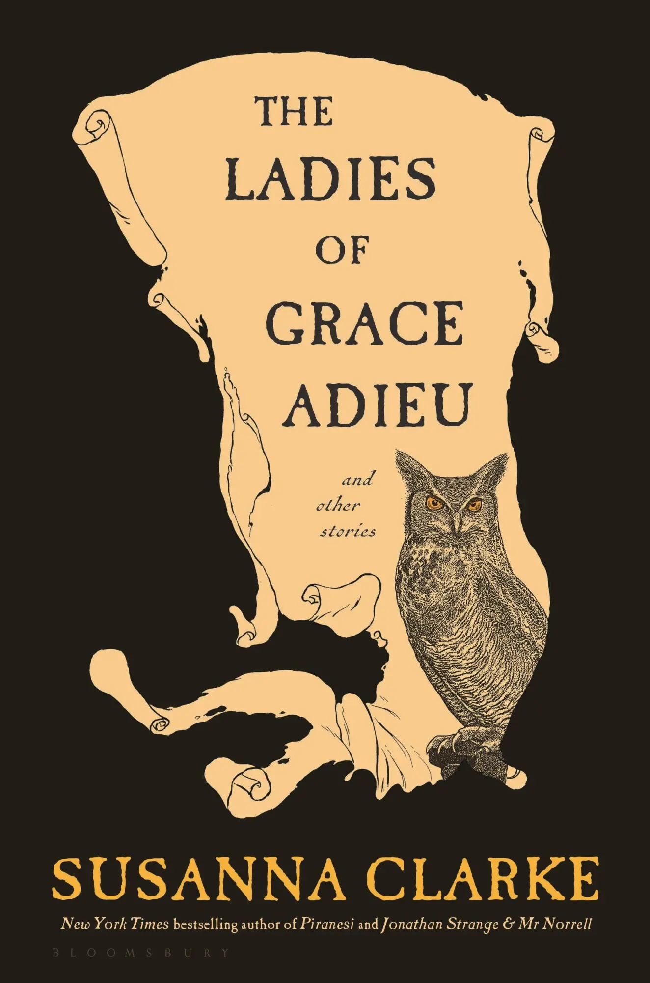 Cover: 9781639735471 | The Ladies of Grace Adieu and Other Stories | Susanna Clarke | Buch