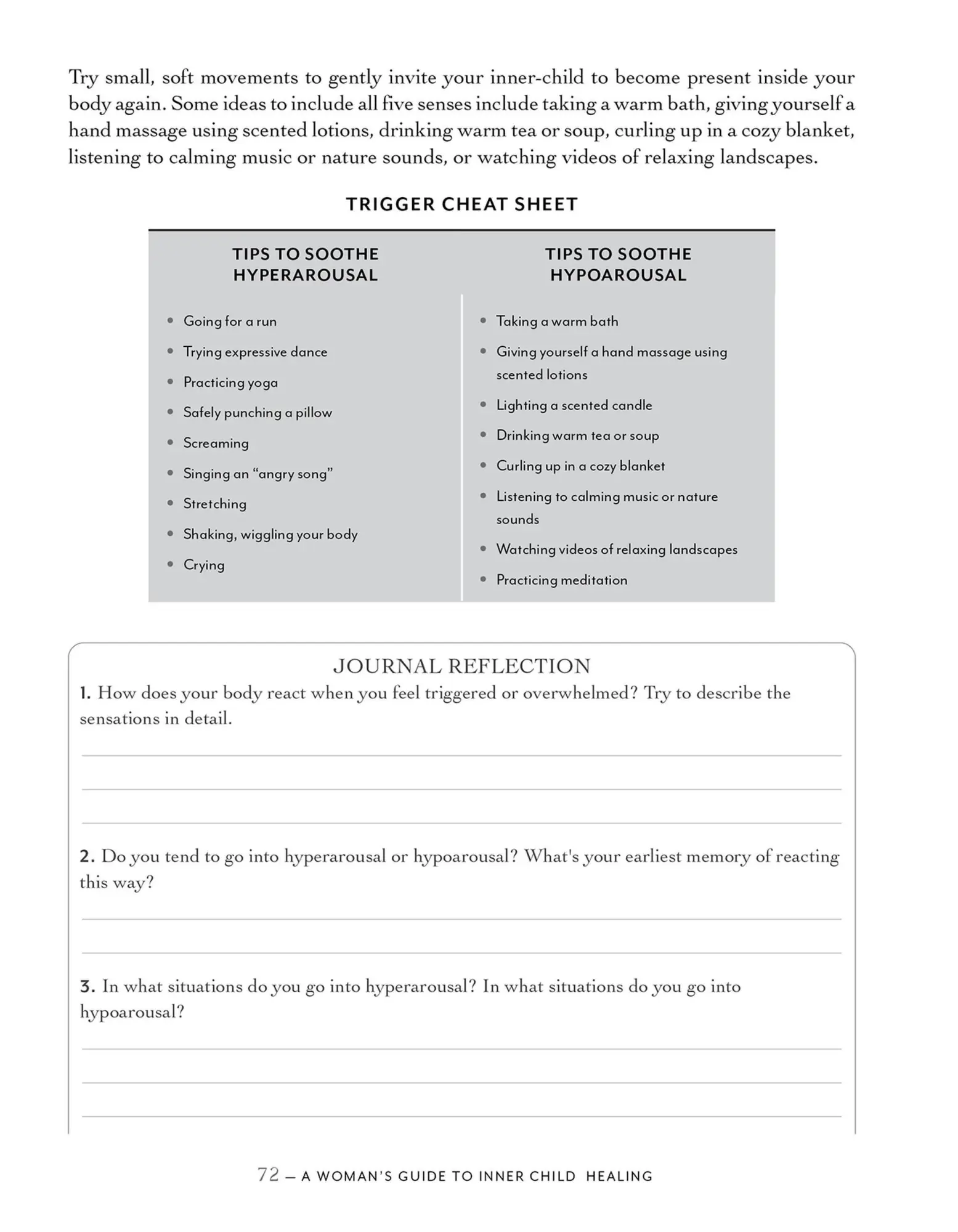 Bild: 9781646045471 | A Woman's Guide to Inner Child Healing | Gloria Zhang | Taschenbuch