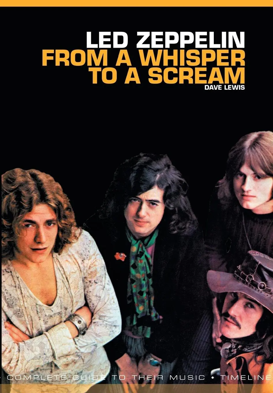 Cover: 9781780385471 | Led Zeppelin | Dave Lewis | Taschenbuch | Kartoniert / Broschiert