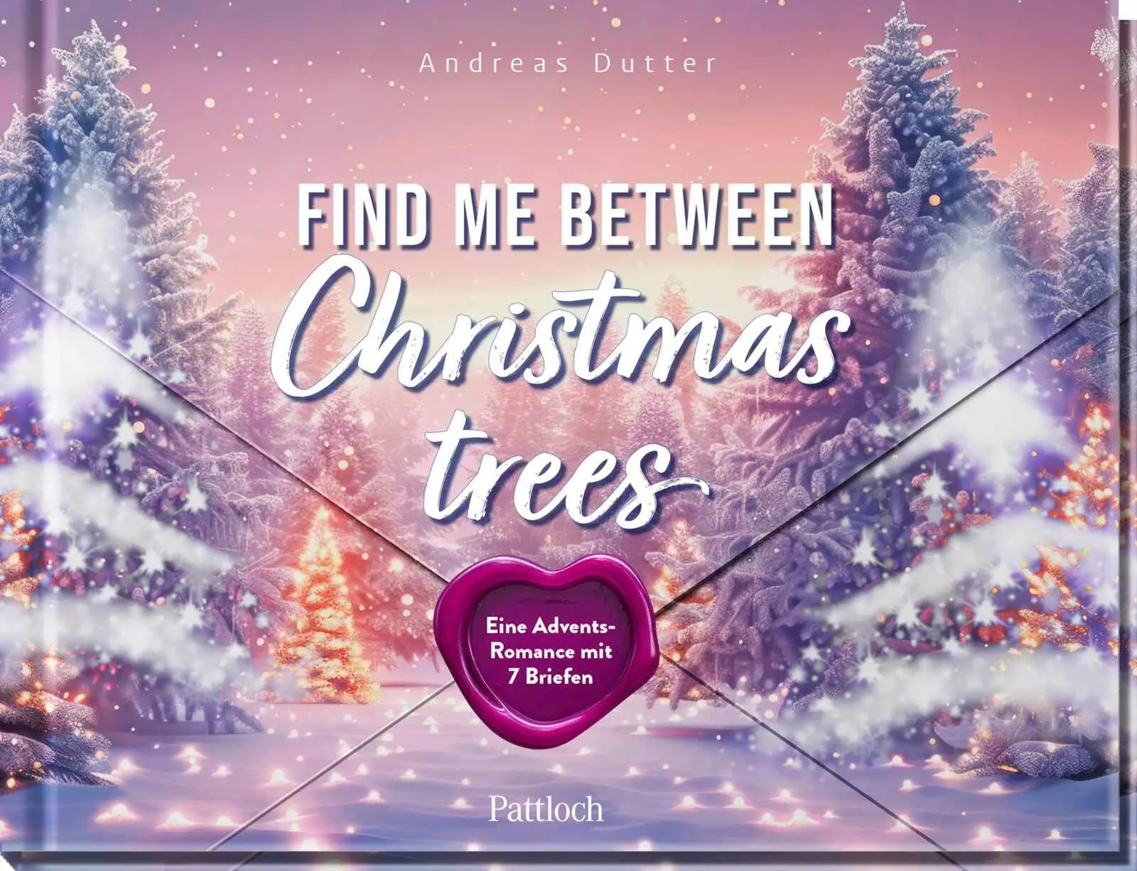 Cover: 9783629015471 | Find me between Christmas trees | Andreas Dutter | Buch | 164 S.