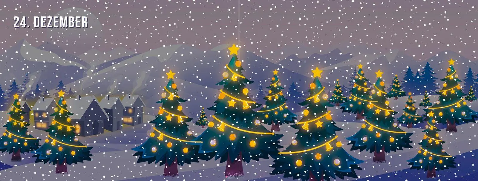 Bild: 9783629015471 | Find me between Christmas trees | Andreas Dutter | Buch | 164 S.