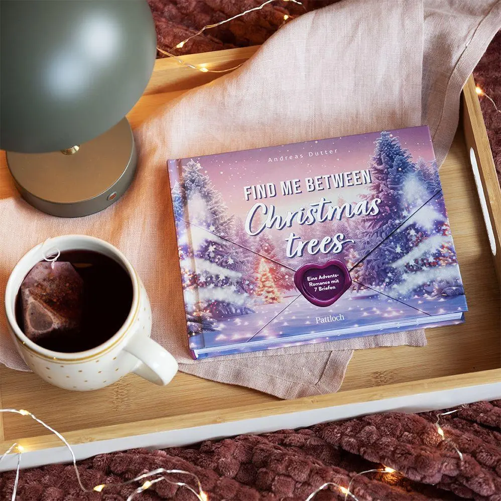 Bild: 9783629015471 | Find me between Christmas trees | Andreas Dutter | Buch | 164 S.