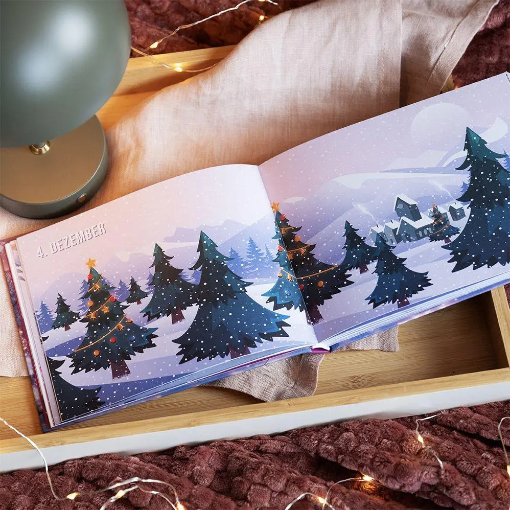 Bild: 9783629015471 | Find me between Christmas trees | Andreas Dutter | Buch | 164 S.