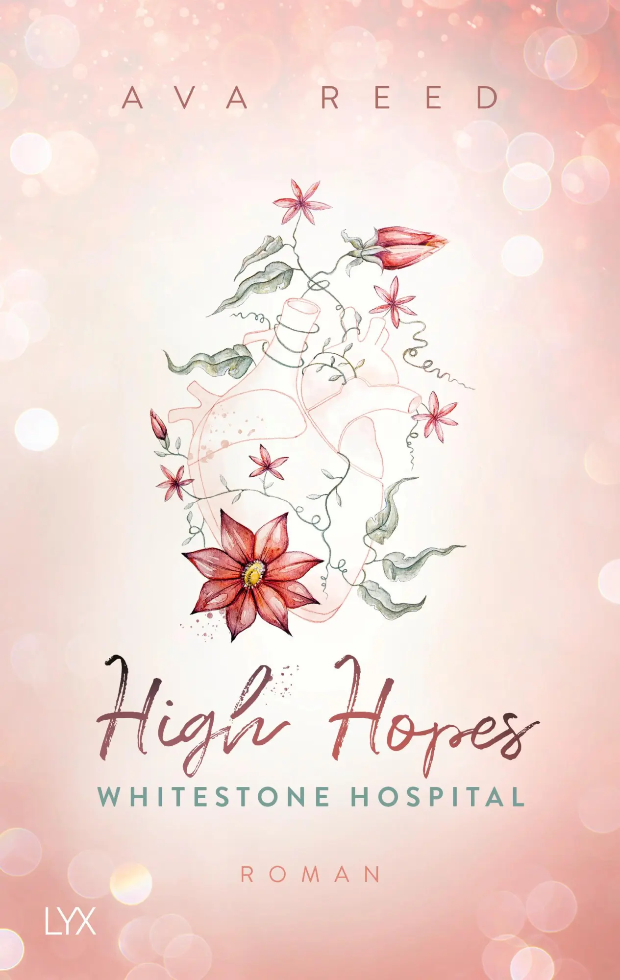 Cover: 9783736315471 | Whitestone Hospital - High Hopes | Ava Reed | Taschenbuch | 416 S.