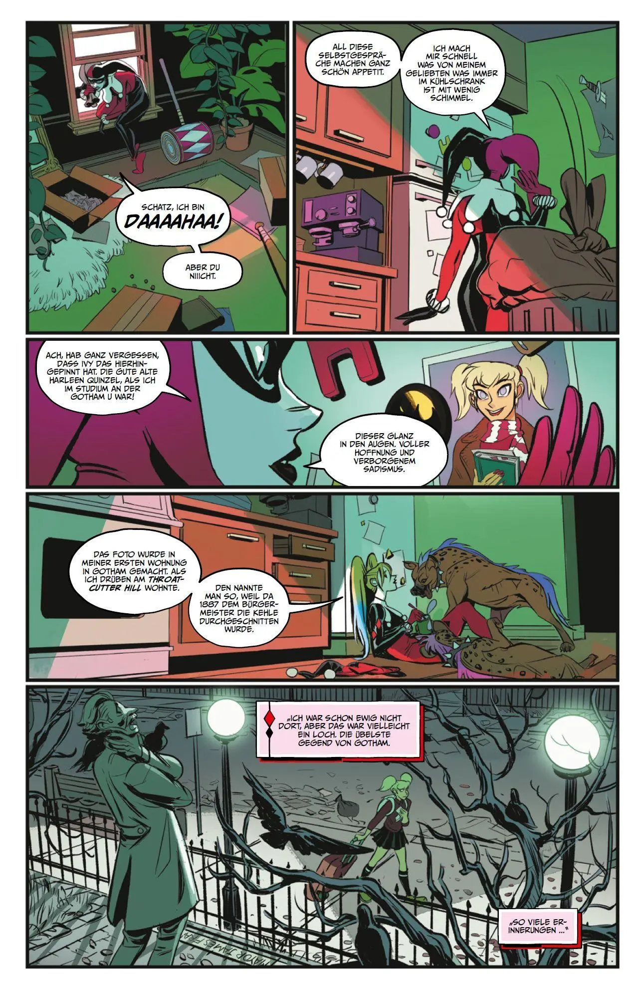 Bild: 9783741645471 | Harley Quinn | Bd. 4 (4. Serie): Zurück zu den Wurzeln | Kalan (u. a.)