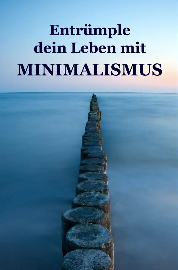 Cover: 9783741885471 | Entrümple dein Leben mit Minimalismus | Alina Lindholm | Taschenbuch