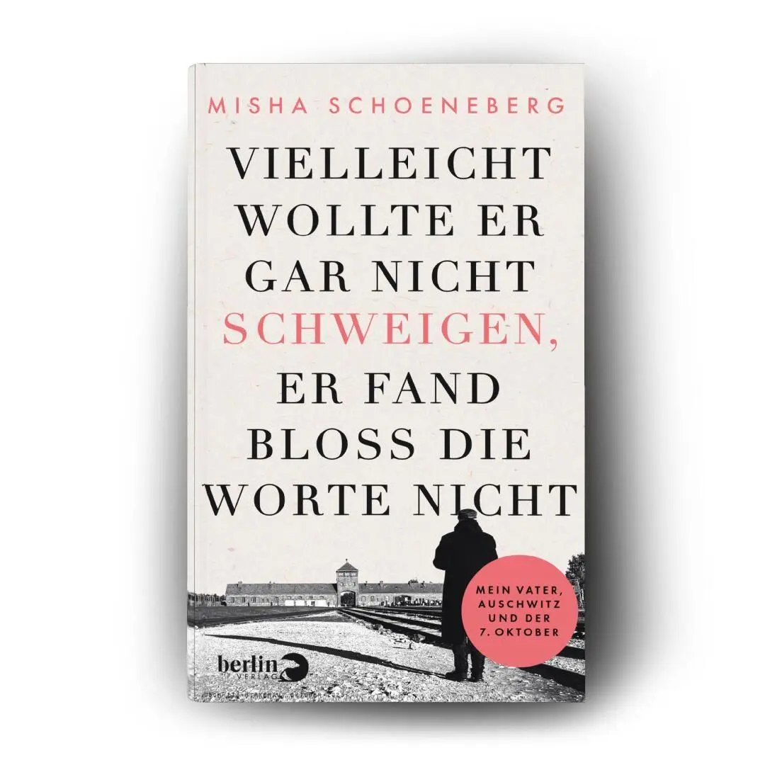 Bild: 9783827015471 | Vielleicht wollte er gar nicht schweigen, er fand bloß die Worte nicht