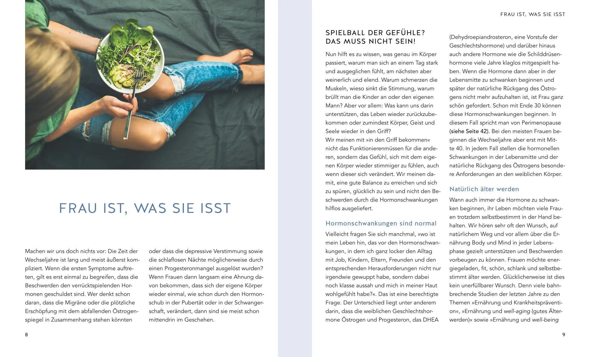 Bild: 9783833885471 | Essen Sie Ihre Hormone glücklich | Suzann Kirschner-Brouns | Buch