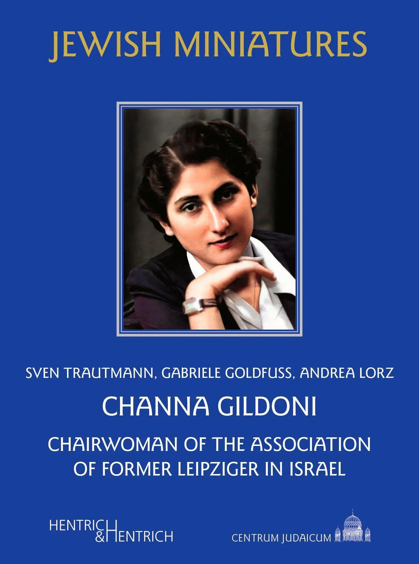 Cover: 9783955655471 | Channa Gildoni | Sven/Goldfuß, Gabriele/Lorz, Andrea Trautmann | Buch