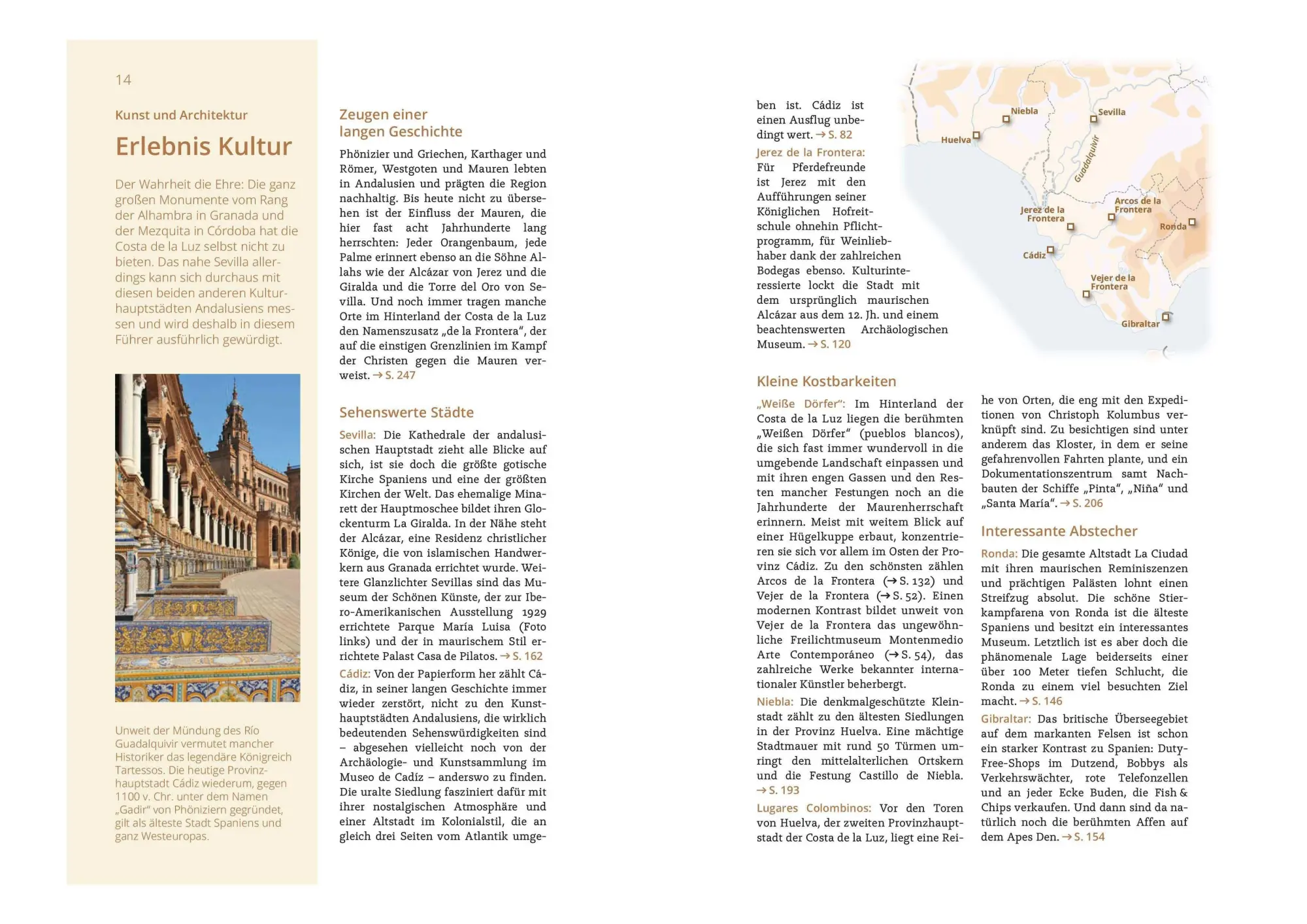 Bild: 9783966855471 | MICHAEL MÜLLER Reiseführer Costa de la Luz | Thomas Schröder | Buch