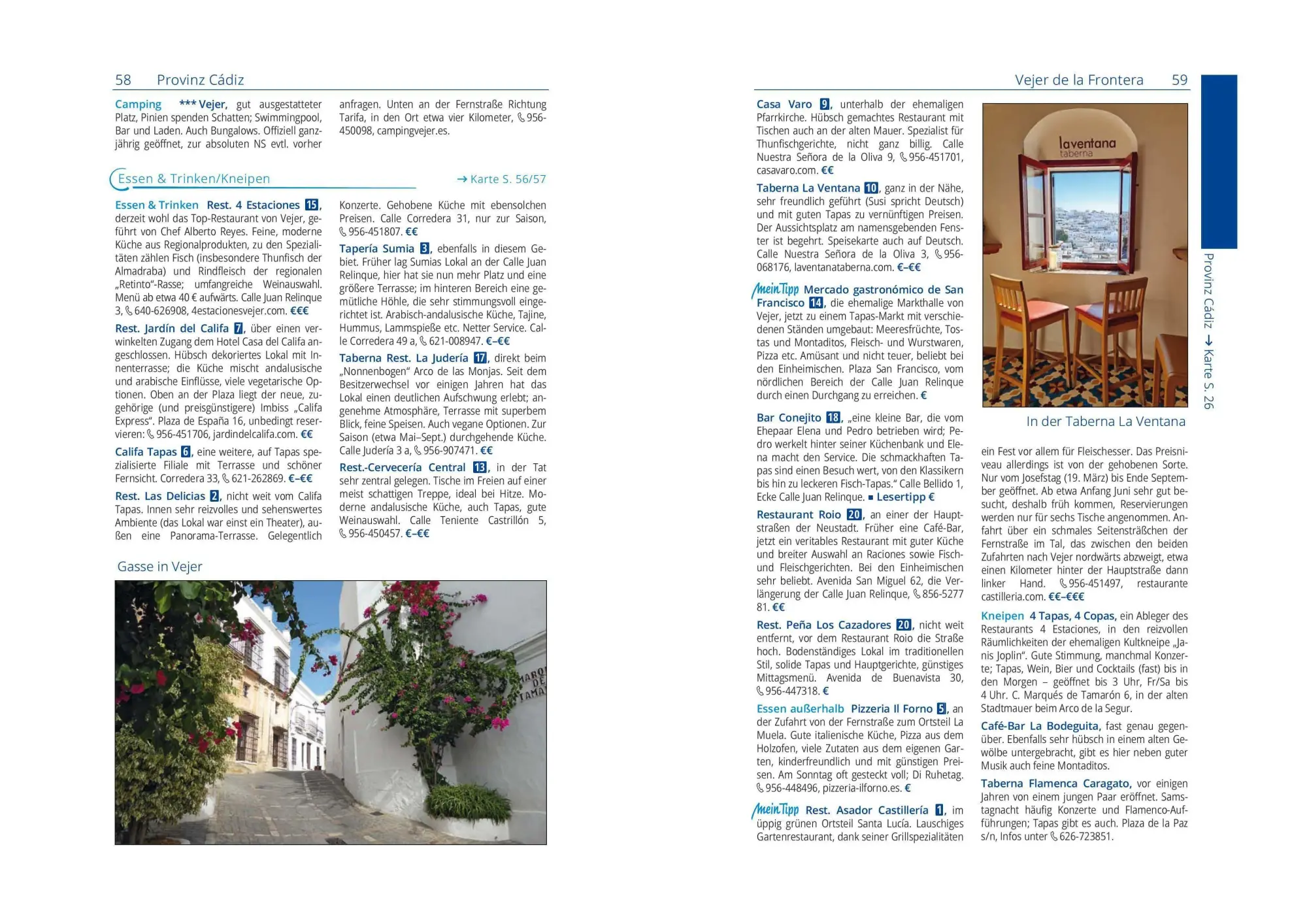 Bild: 9783966855471 | MICHAEL MÜLLER Reiseführer Costa de la Luz | Thomas Schröder | Buch