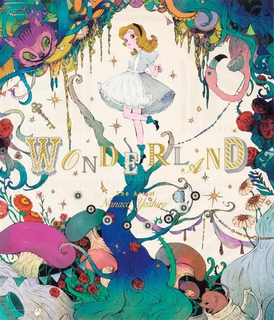 Cover: 9784756255471 | Wonderland | The Art of Nanaco Yashiro | Nanaco Yashiro | Taschenbuch