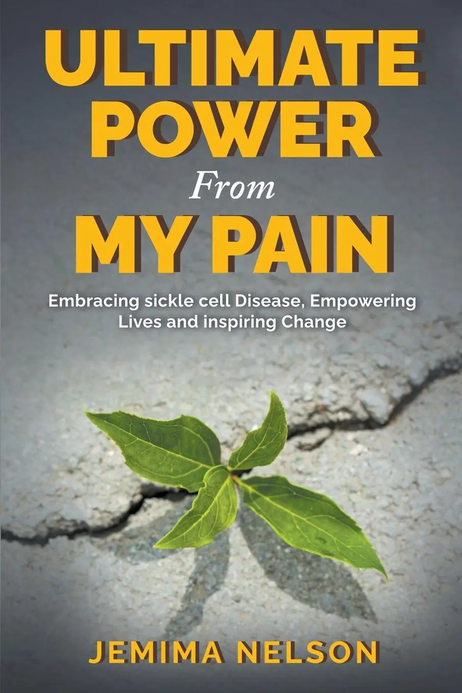 Cover: 9798215375471 | Ultimate Power From my Pain | Jemima Nelson | Taschenbuch | Englisch