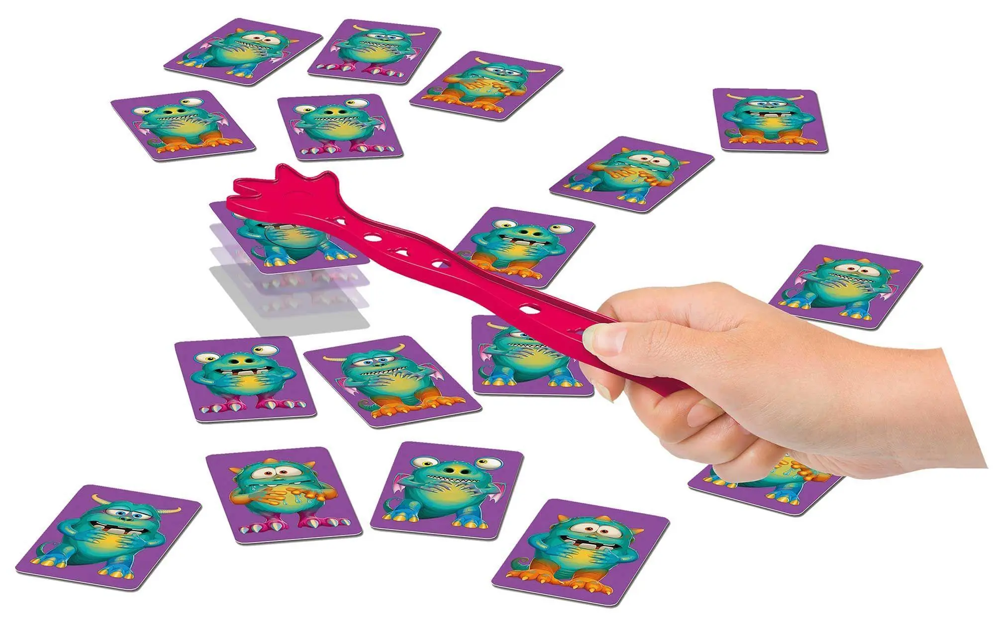 Bild: 4001504405571 | Monsterjäger | Kinderspiel | Spiel | 40557 | Deutsch | 2019