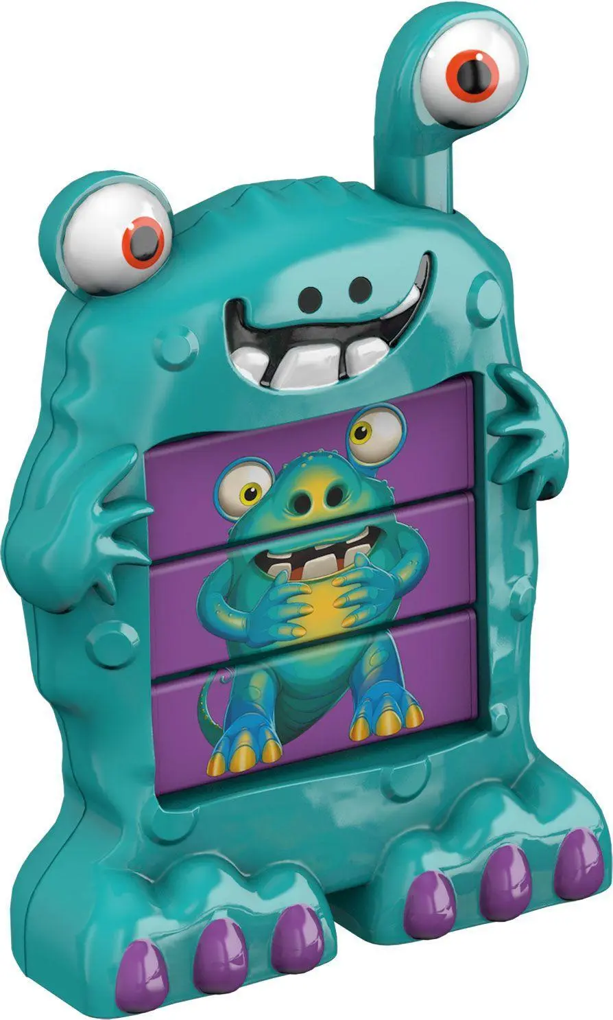Bild: 4001504405571 | Monsterjäger | Kinderspiel | Spiel | 40557 | Deutsch | 2019