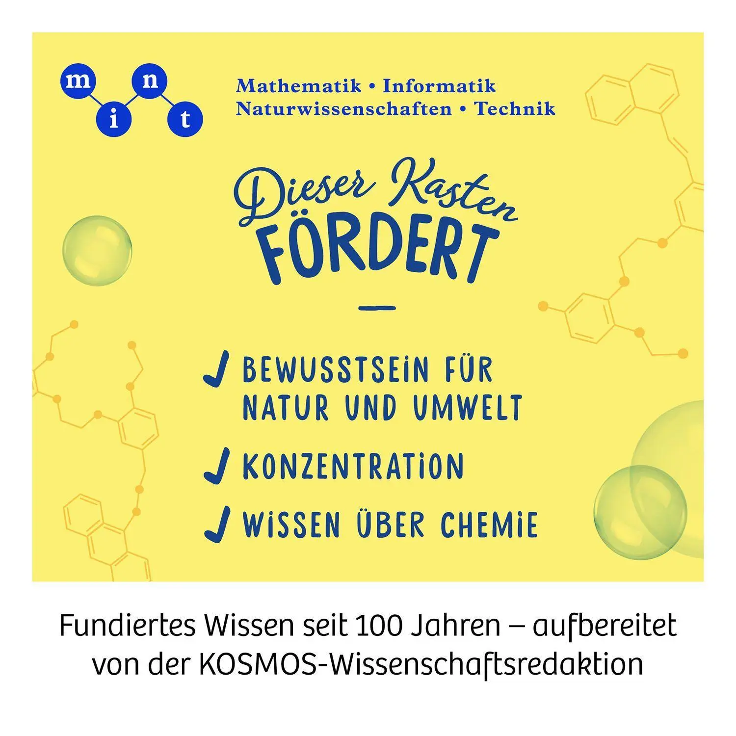 Bild: 4002051645571 | Chemielabor C500 | Experimentierkasten | Spiel | Brettspiel | 645571