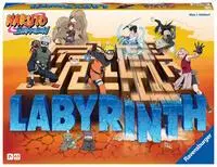 Cover: 4005556275571 | Ravensburger 27557 - Naruto Shippuden Labyrinth - Der...