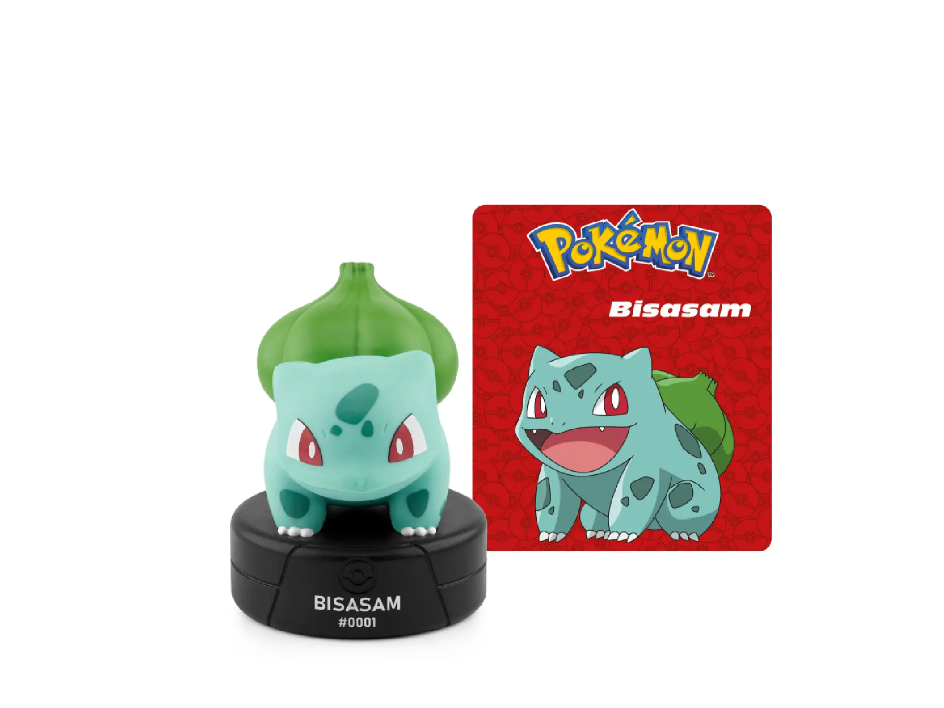 Cover: 4251192175571 | Tonies - Pokémon: Bisasam | Content Tonie | 11003815 | 2026 | Tonies