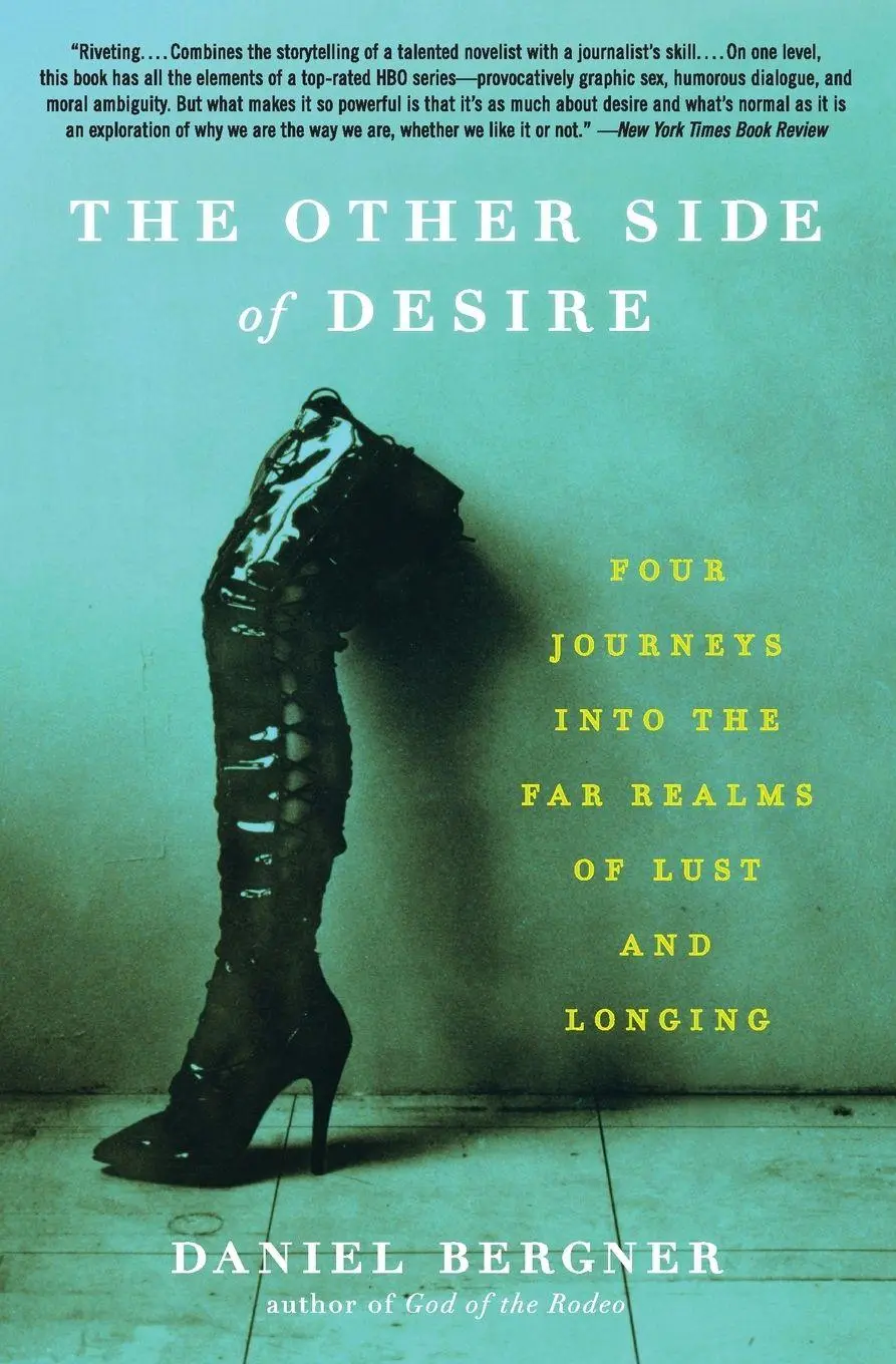 Cover: 9780060885571 | The Other Side of Desire | Daniel Bergner | Taschenbuch | Englisch