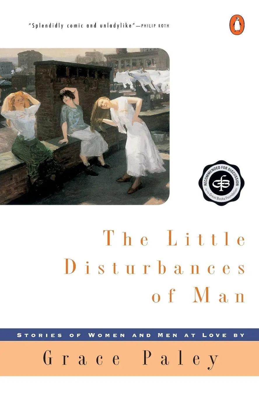 Cover: 9780140075571 | The Little Disturbances of Man | Grace Paley | Taschenbuch | Englisch