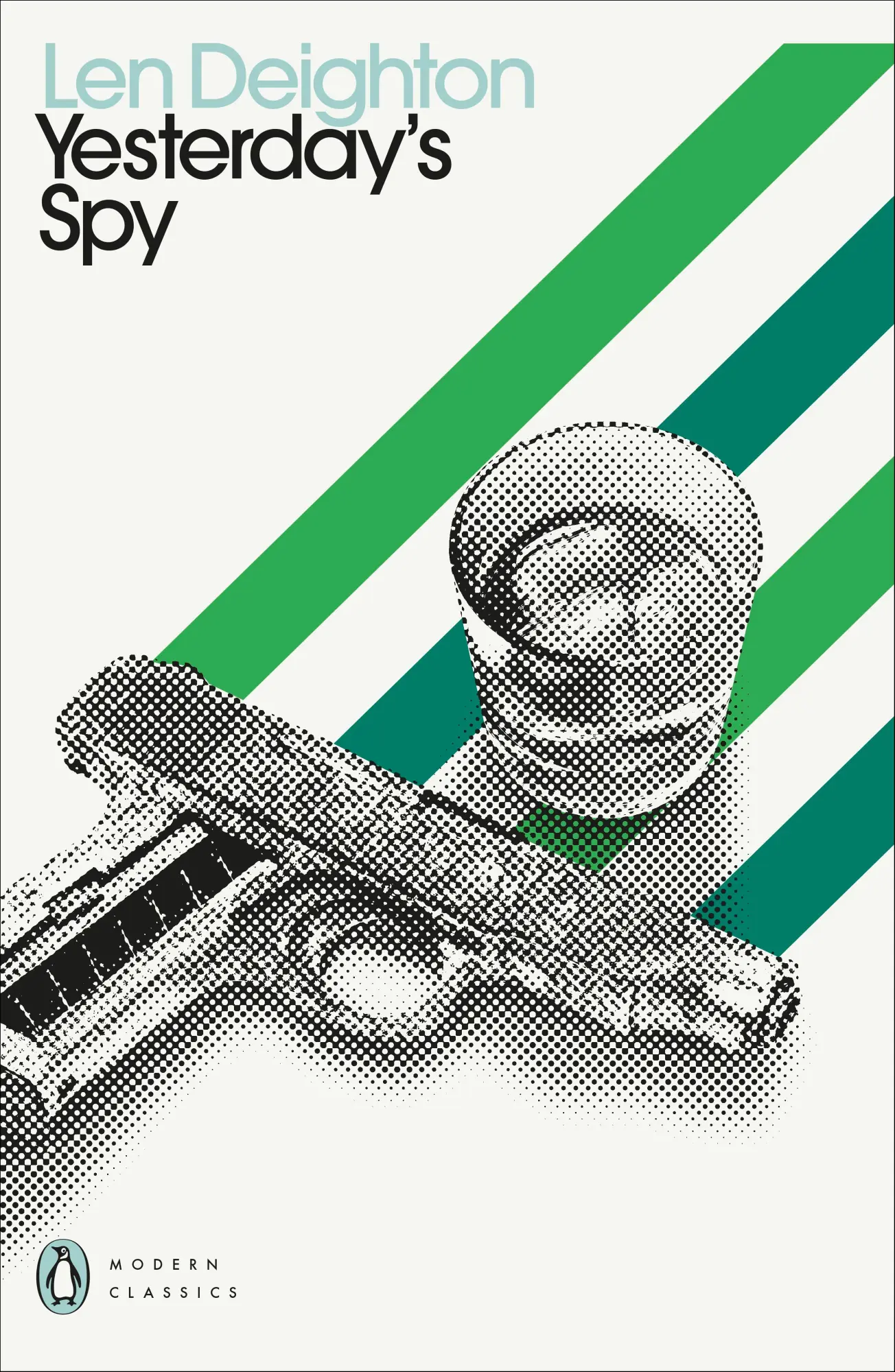 Cover: 9780241505571 | Yesterday's Spy | Len Deighton | Taschenbuch | Kartoniert / Broschiert