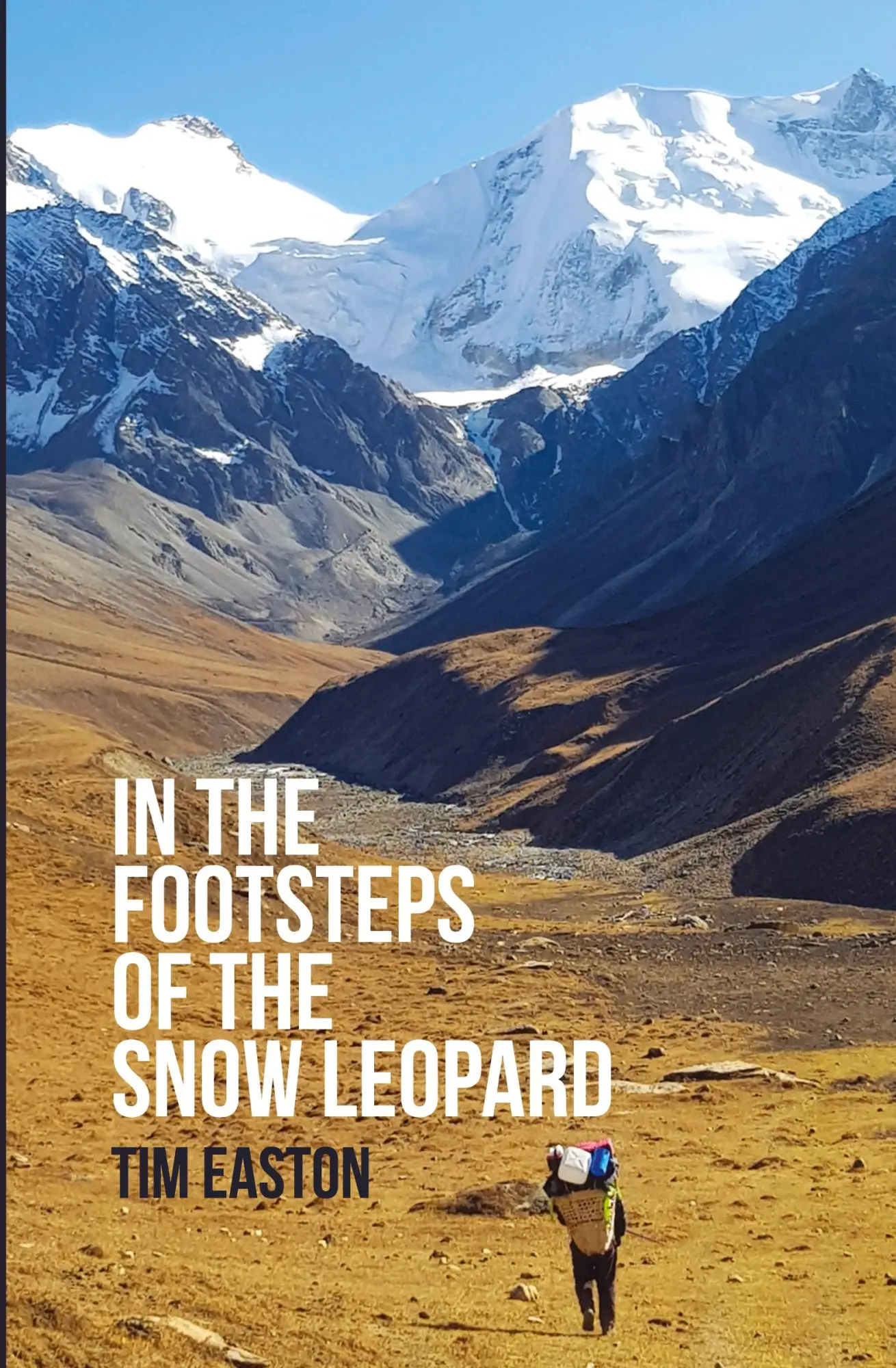 Cover: 9780646825571 | In the footsteps of the Snow Leopard | Tim Easton | Taschenbuch | 2021