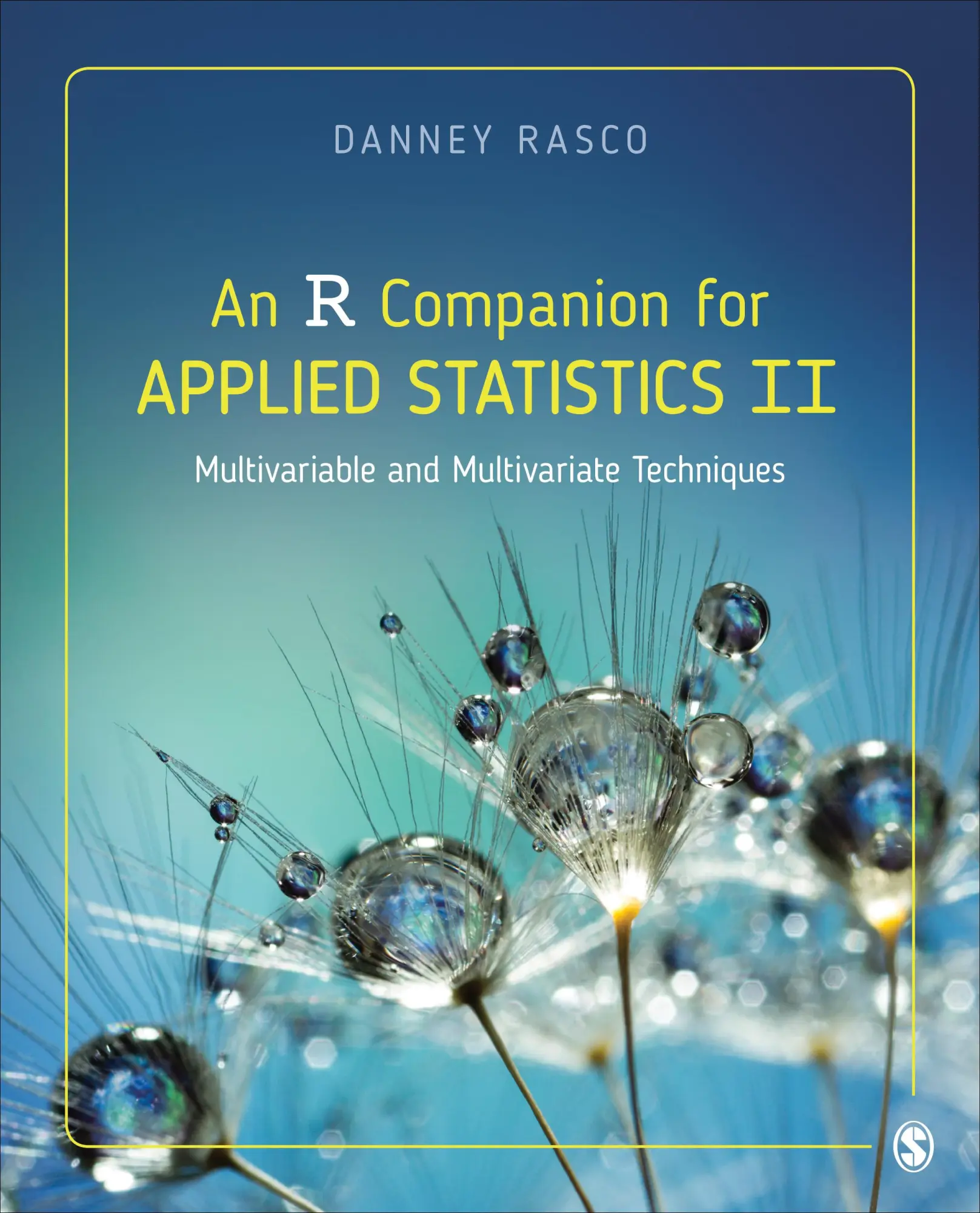 Cover: 9781071815571 | An R Companion for Applied Statistics II | Danney Rasco | Taschenbuch