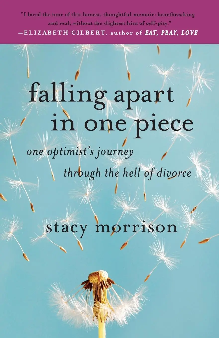 Cover: 9781416595571 | Falling Apart in One Piece | Stacy Morrison | Taschenbuch | Englisch