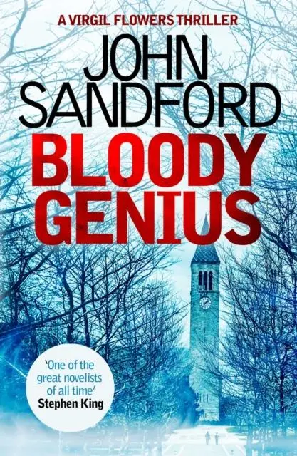 Cover: 9781471185571 | Bloody Genius | Virgil Flowers 12 | John Sandford | Taschenbuch | 2020