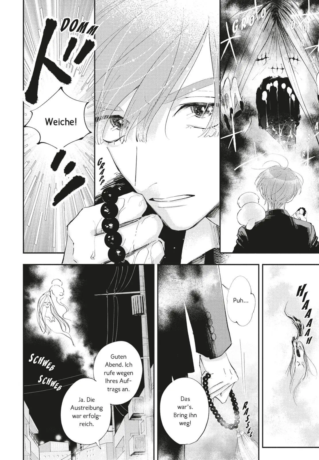 Bild: 9783551625571 | Yotsuya Ghost Knight | Choco Shiroi | Taschenbuch | 208 S. | Deutsch