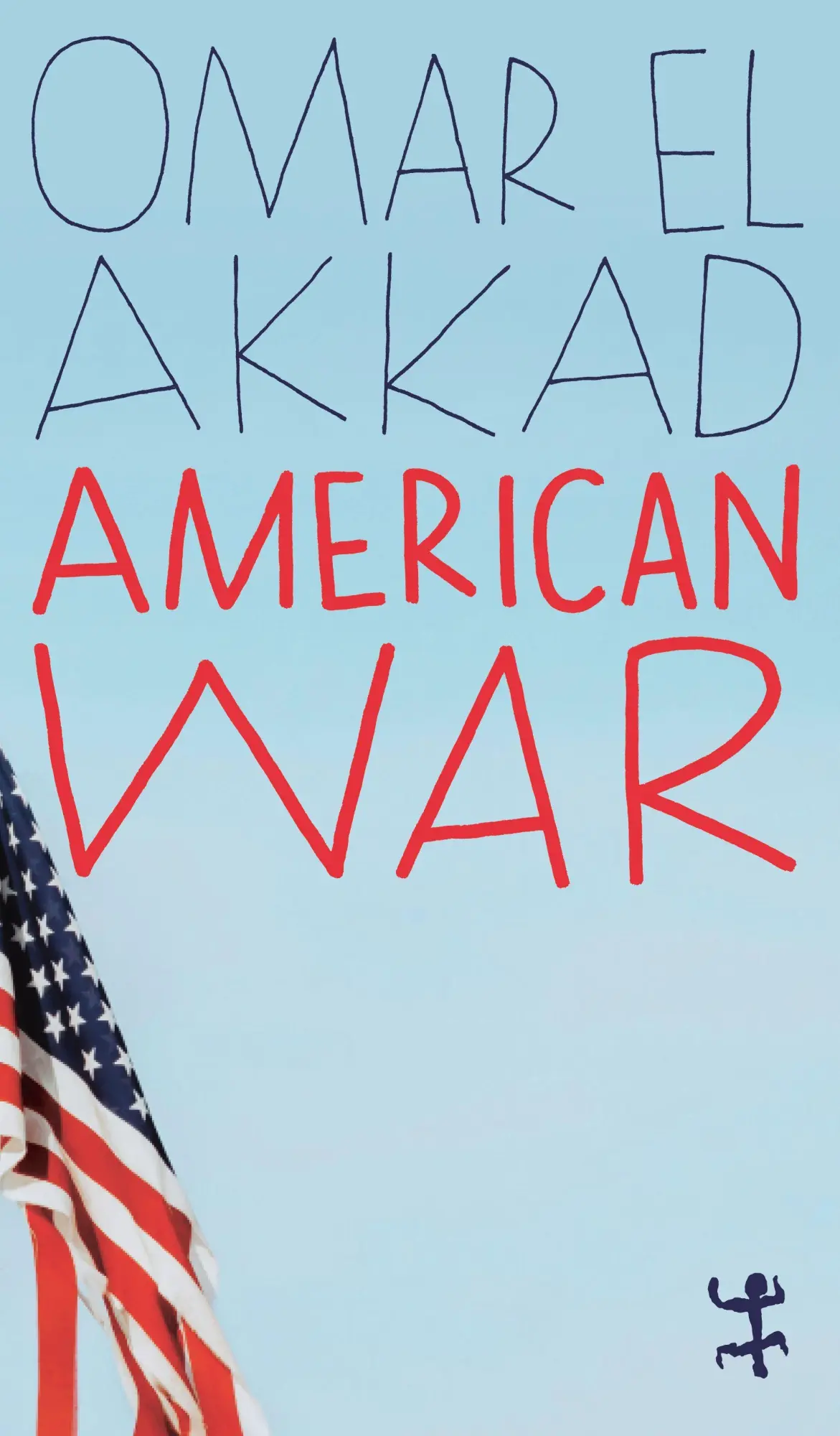 Cover: 9783751845571 | American War | Roman | Omar El Akkad | Taschenbuch | MSB Paperback