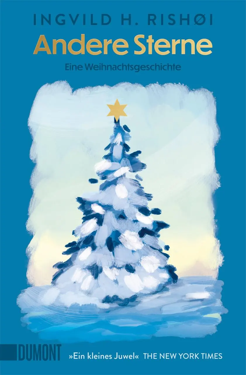 Cover: 9783755805571 | Andere Sterne | Ingvild H. Rishøi | Taschenbuch | 160 S. | Deutsch