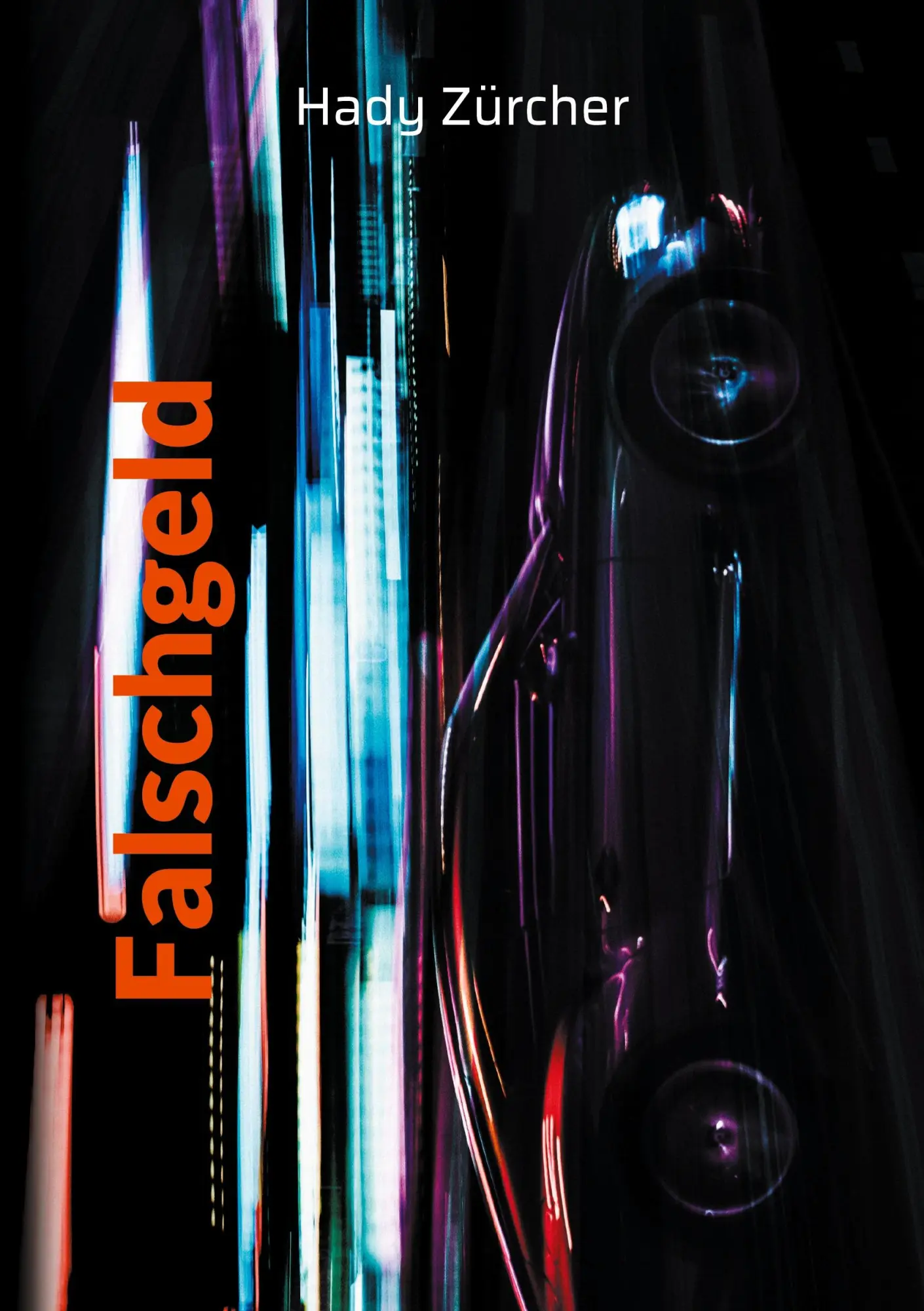 Cover: 9783758325571 | Falschgeld | Hady Zürcher | Taschenbuch | Paperback | 254 S. | Deutsch