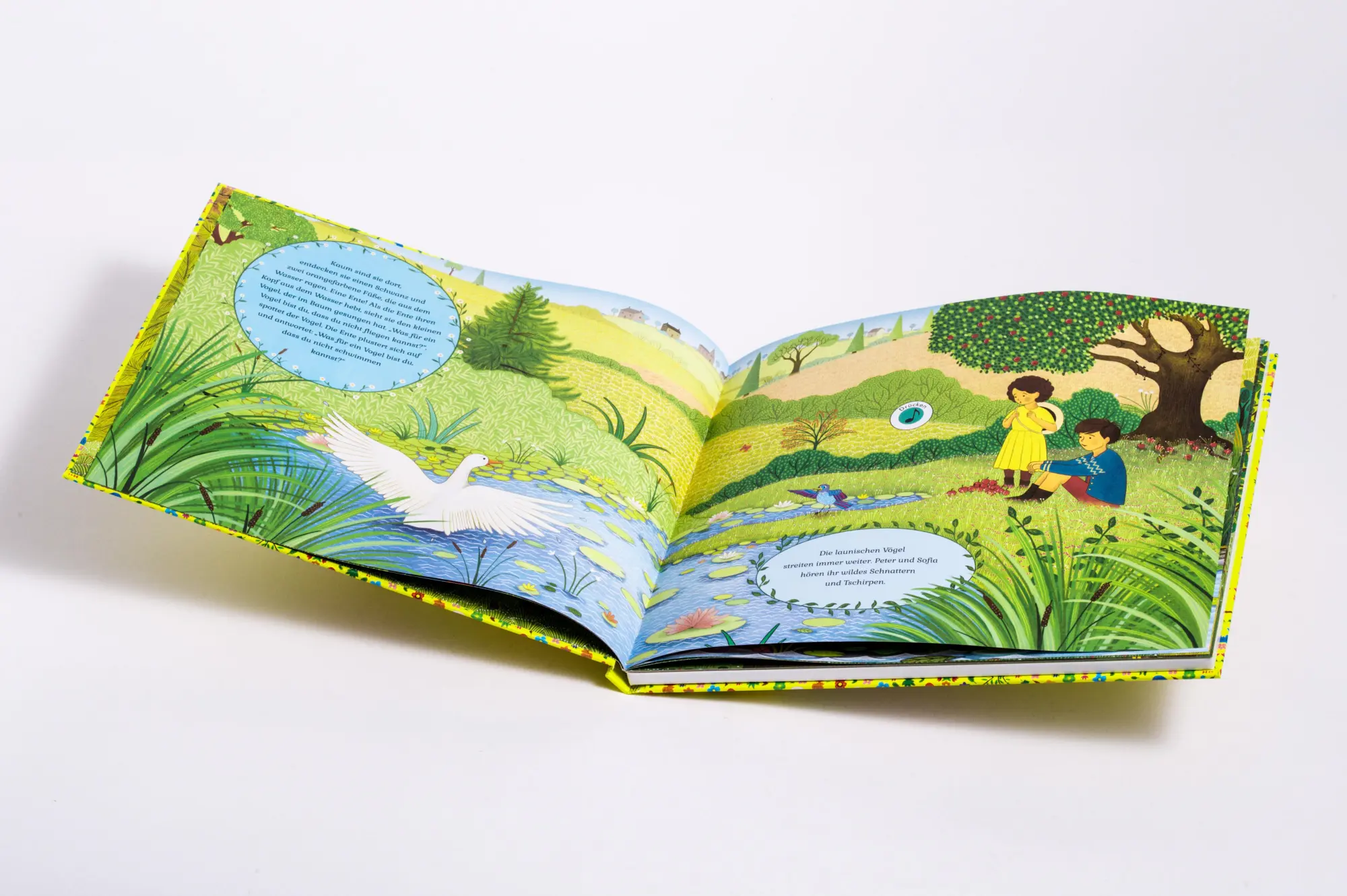 Bild: 9783791375571 | Sergei Prokofjew. Peter und der Wolf | Jessica Courtney-Tickle | Buch
