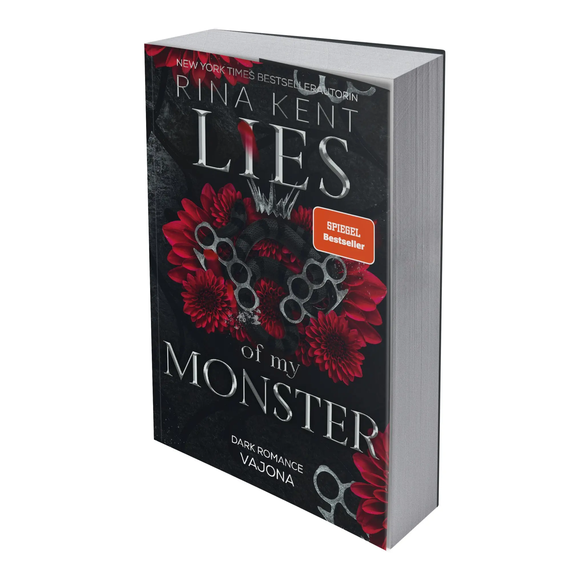 Cover: 9783987185571 | Lies of my Monster (Monsters Trilogy Band 2) | Rina Kent | Taschenbuch