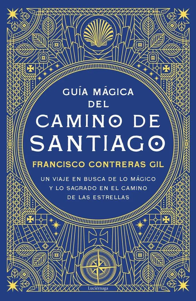 Cover: 9788418015571 | Guía mágica del Camino de Santiago | Taschenbuch | Spanisch
