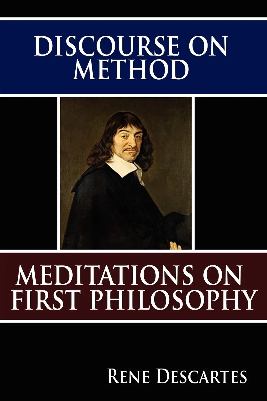 Cover: 9789562915571 | Discourse on Method and Meditations on First Philosophy | Descartes