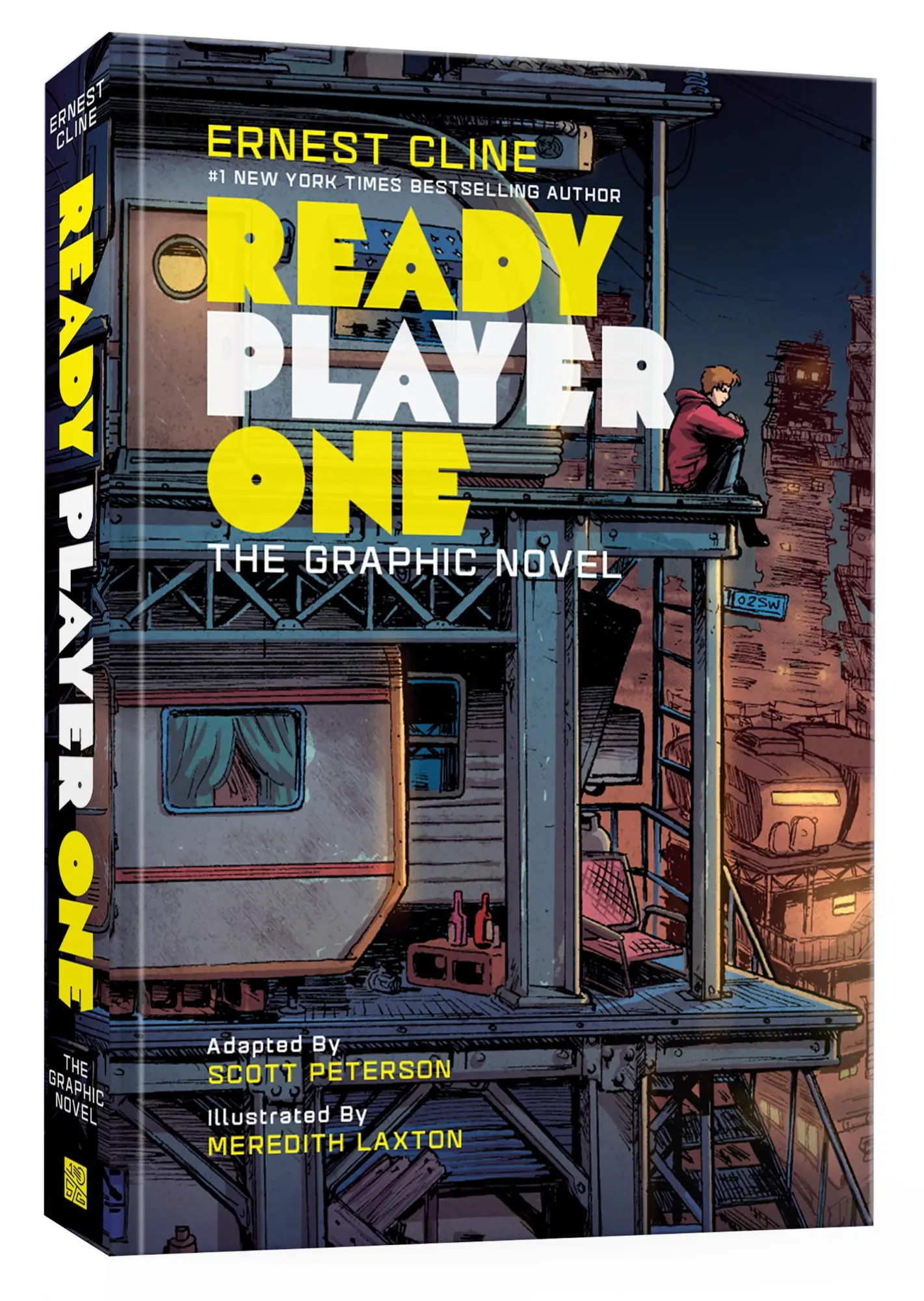 Ready Player One: The Graphic Novel - Neuware
