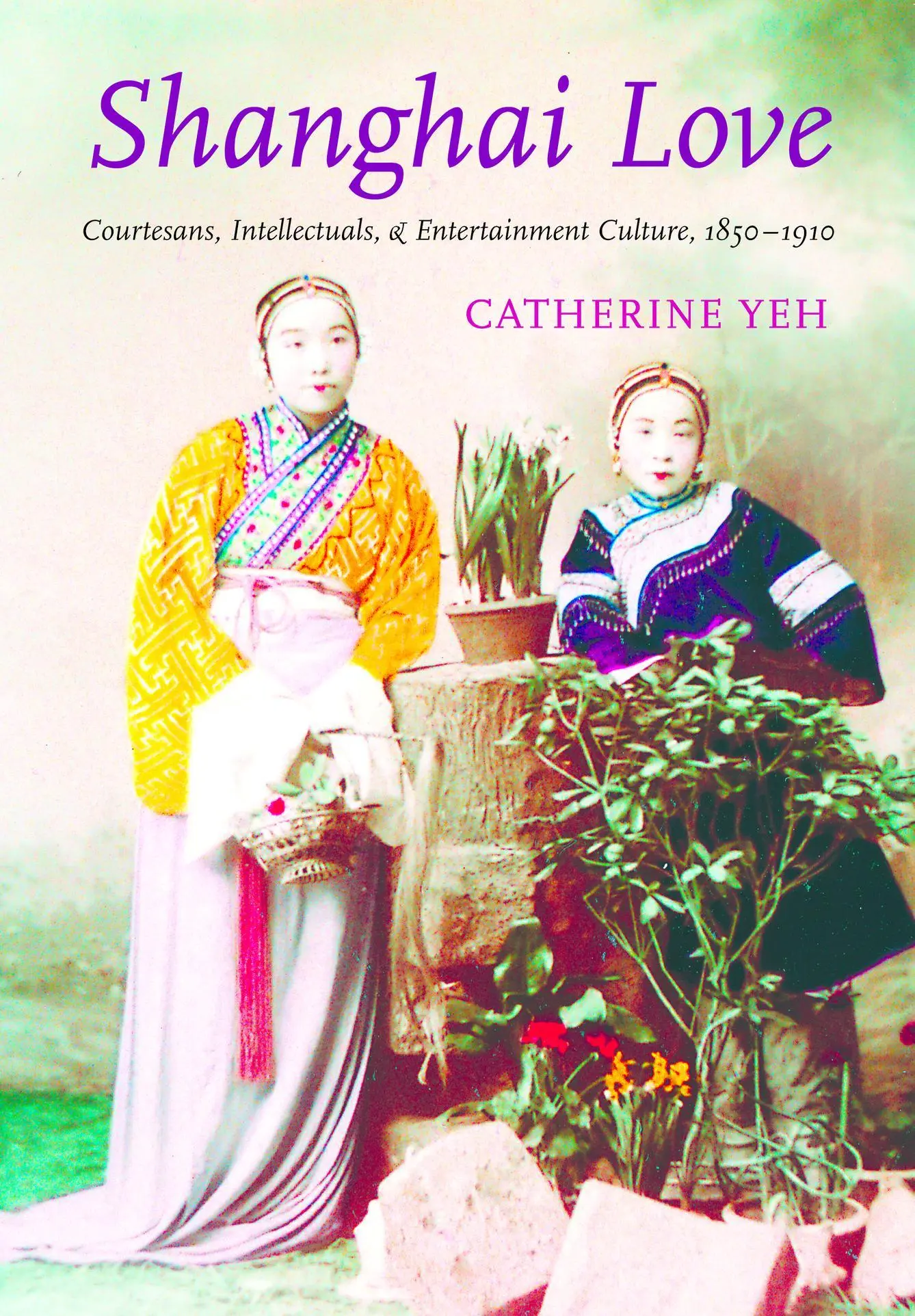 Cover: 9780295985671 | Shanghai Love | Catherine Yeh | Buch | Englisch | 2006