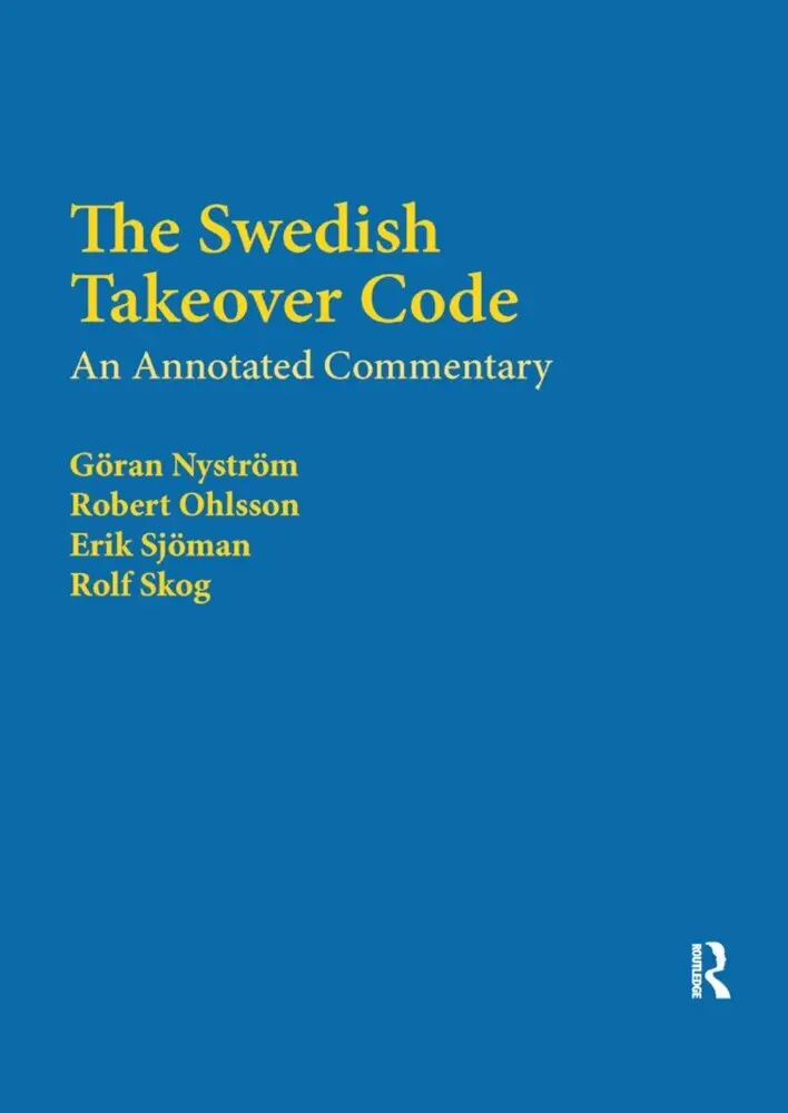 Taylor & Francis The Swedish Takeover Code