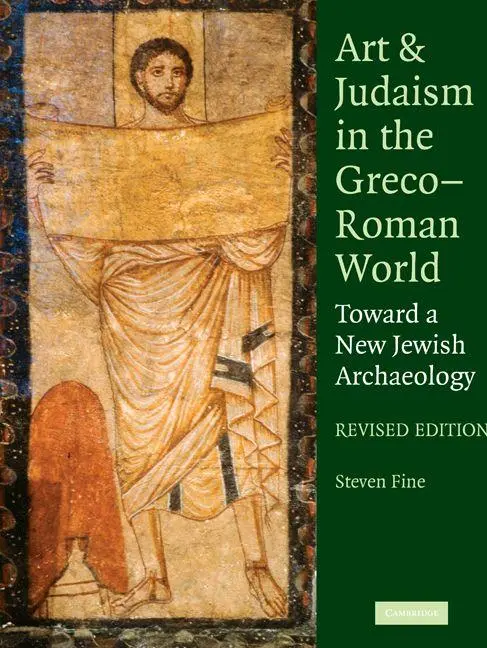 Cover: 9780521145671 | Art and Judaism in the Greco-Roman World, Revised Edition | Fine